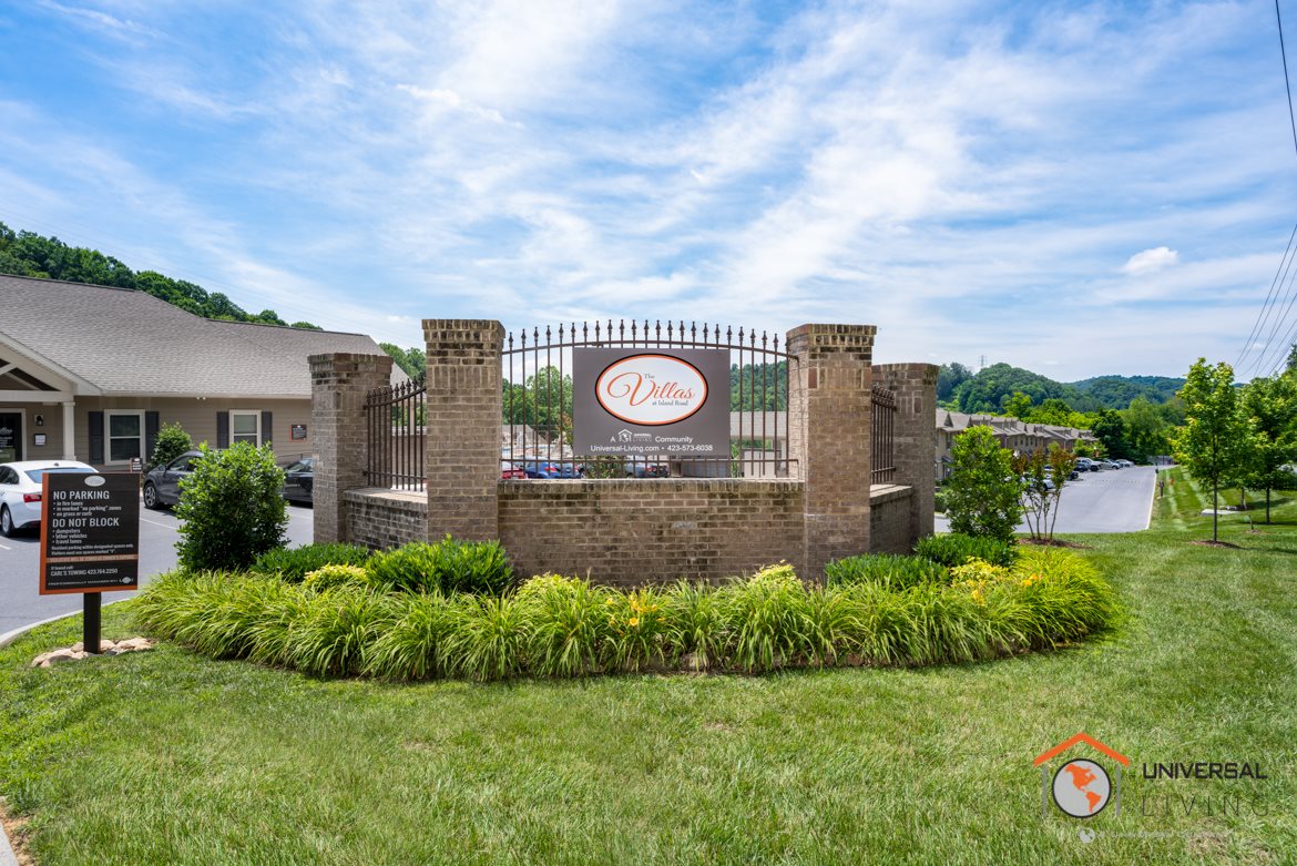 The Villas at Island Road Apartments in Bristol, TN